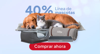 40% en Línea de mascotas