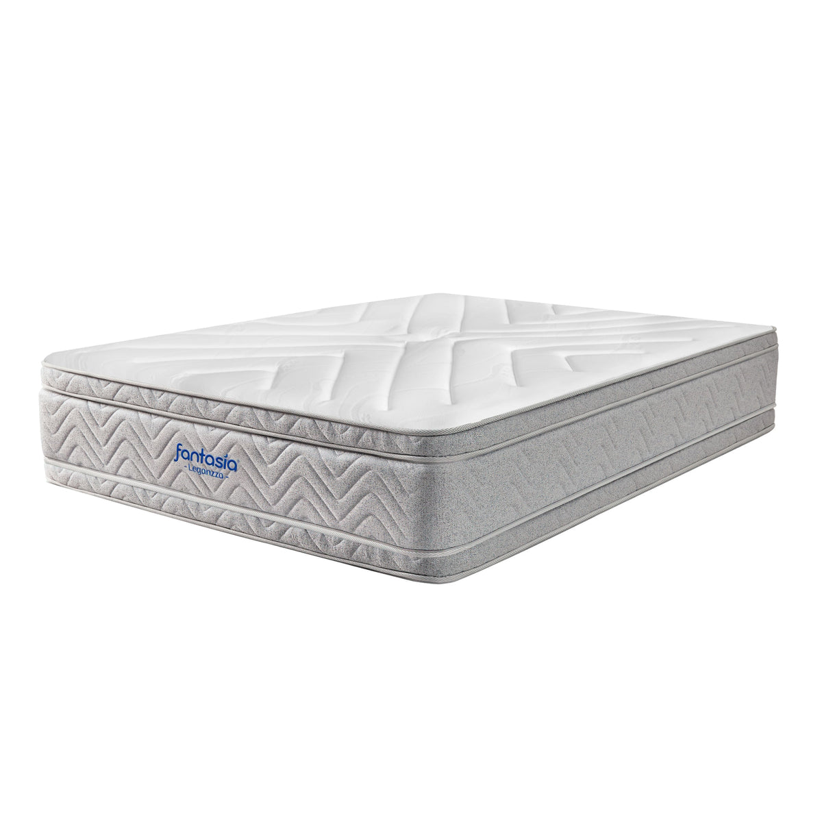 Colchón Leganzza Doble Pillow