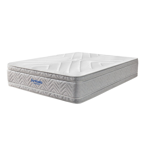 Colchón Leganzza Doble Pillow