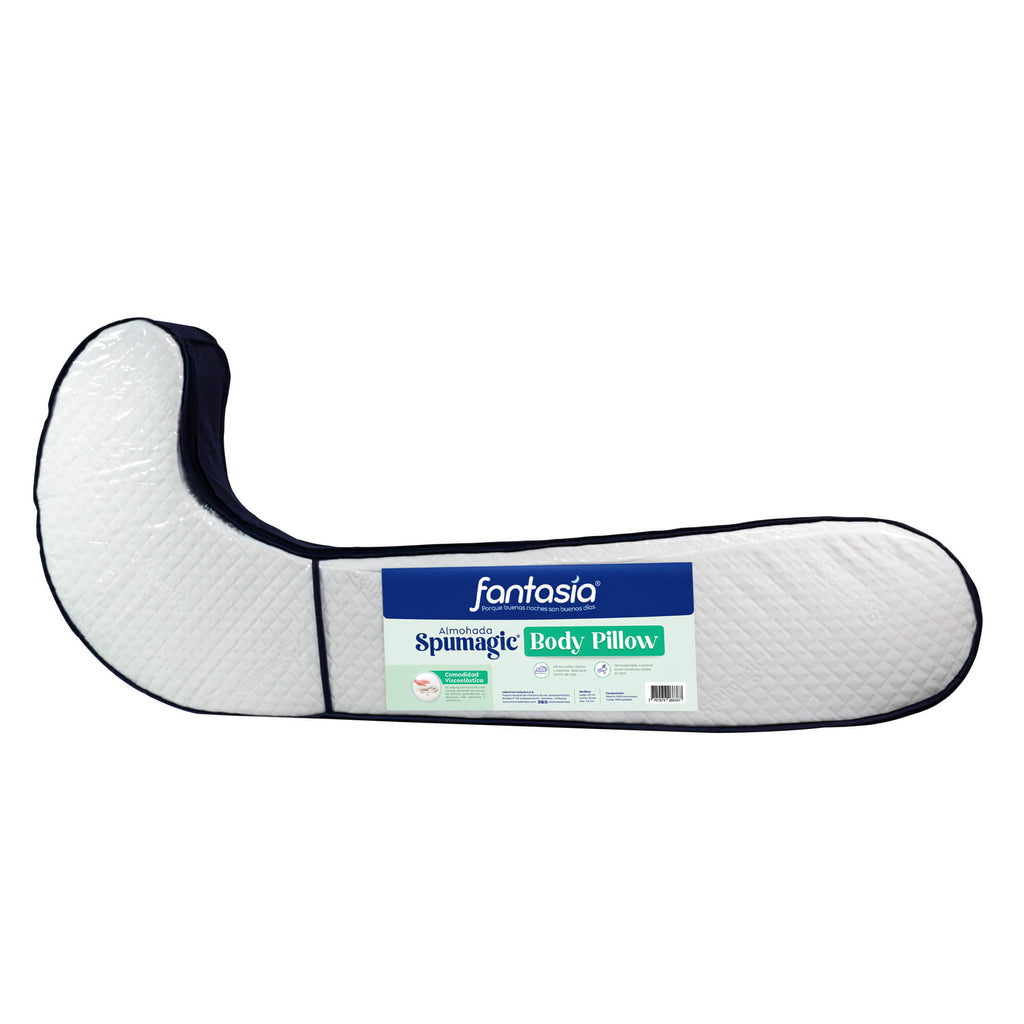 Almohada Spumagic Body Pillow