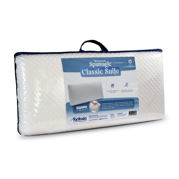 Almohada Spumagic Classic Suite