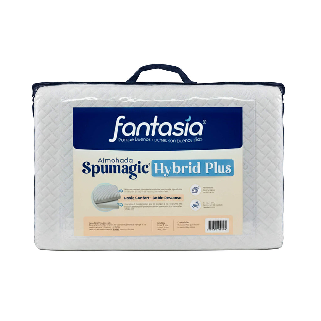 Almohada Spumagic Hybrid Plus