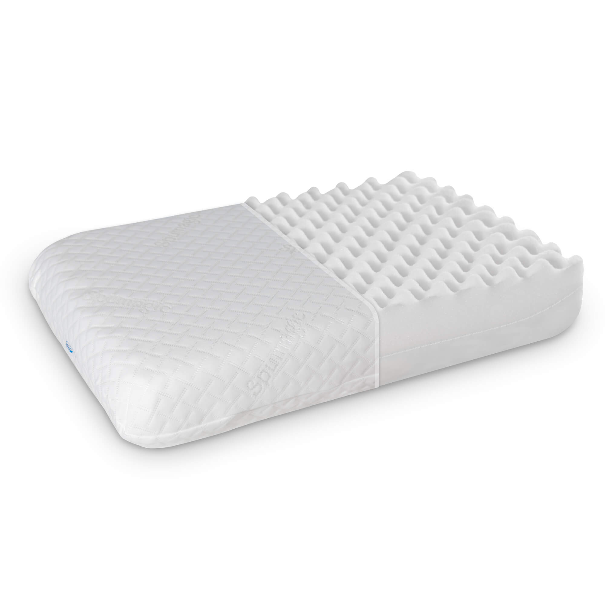 Almohada Spumagic Hybrid Plus Imagen secundaria del producto