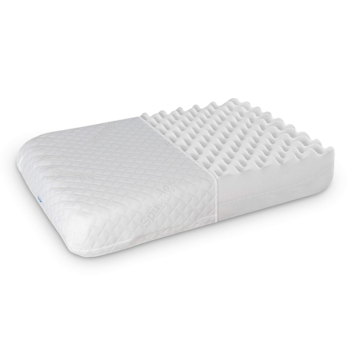 Almohada Spumagic Hybrid Plus
