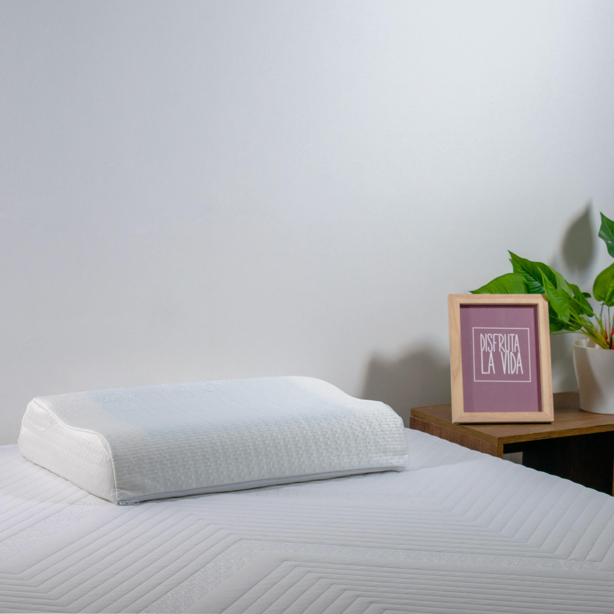 Almohada Spumagic Luxu Fresh Imagen secundaria del producto