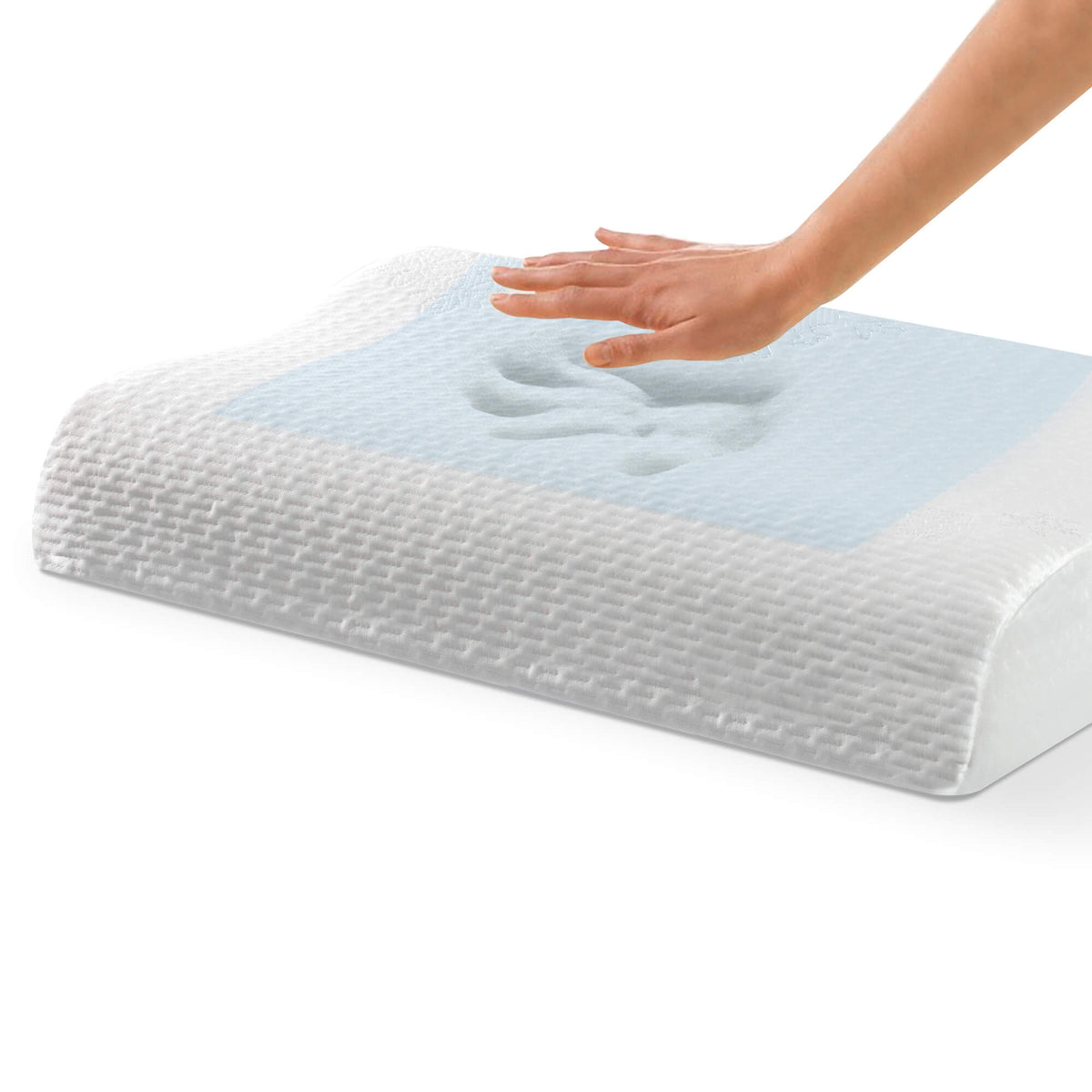 Almohada Spumagic Luxu Fresh