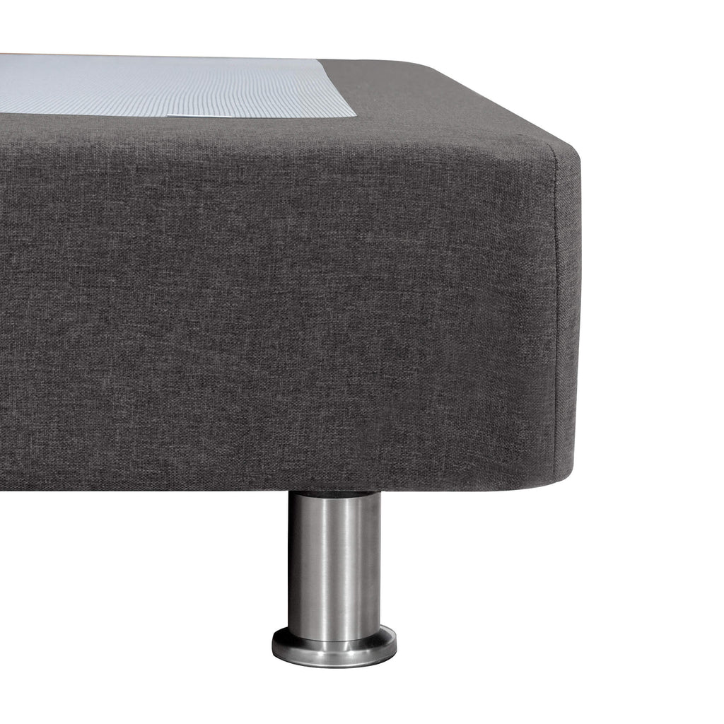 Base Cama Ultra Dividida  Lino