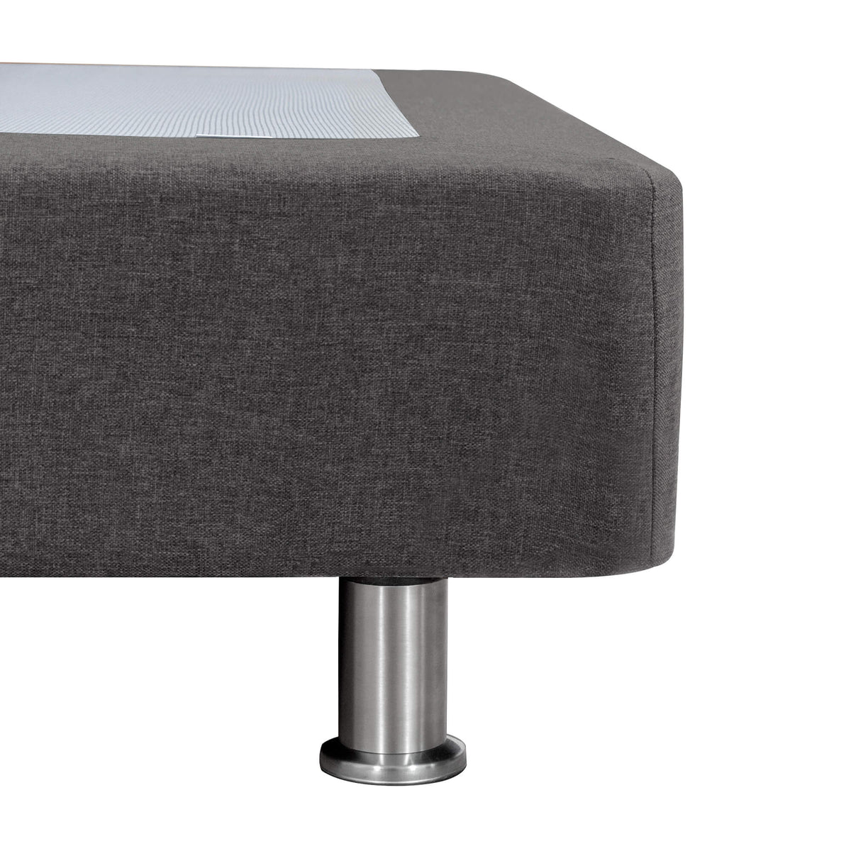 Base Cama Ultra Dividida  Lino