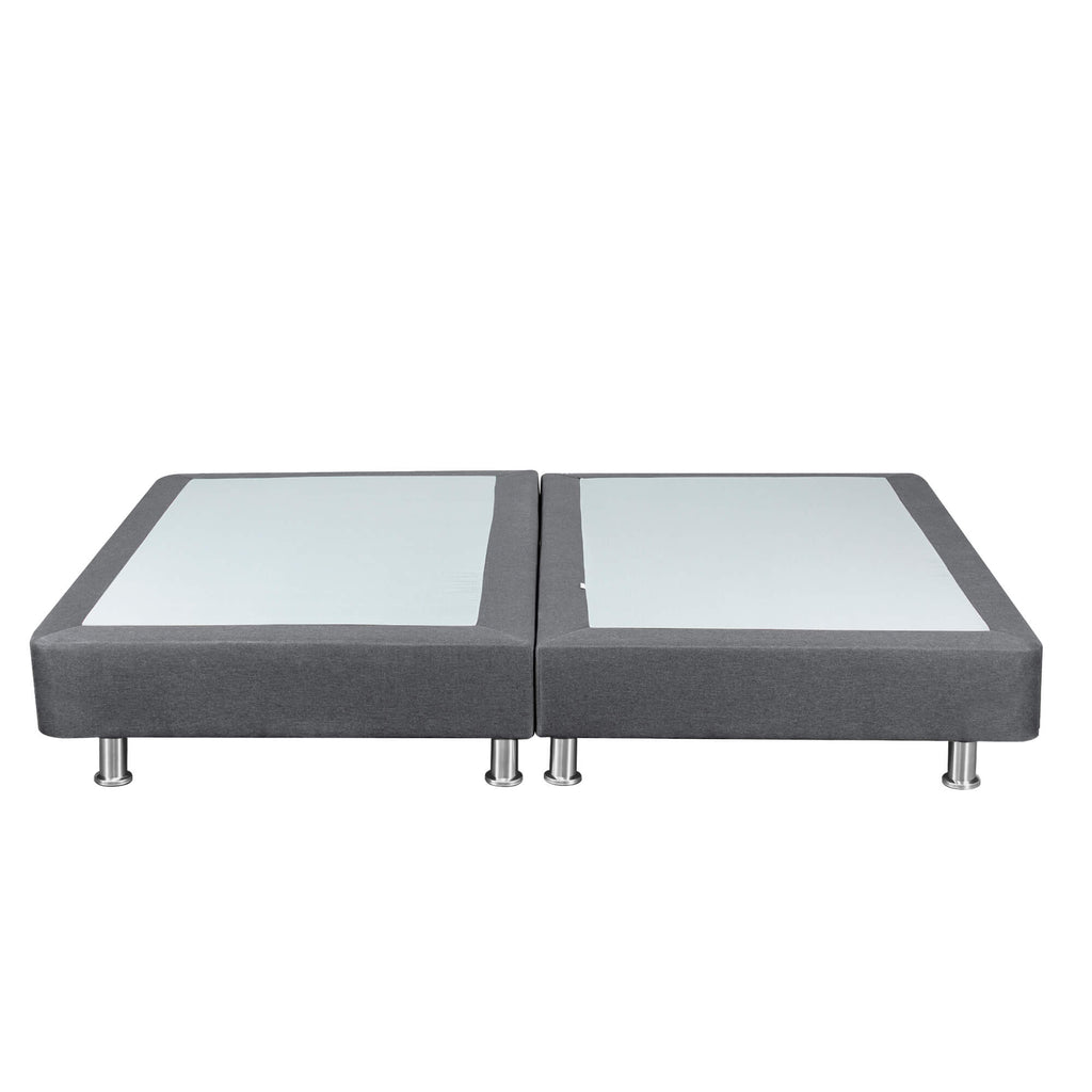 Base Cama Ultra Dividida  Lino