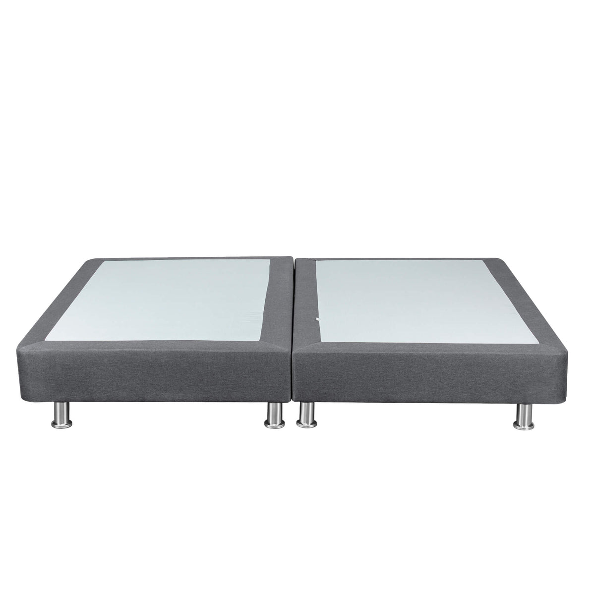 Base Cama Ultra Dividida  Lino