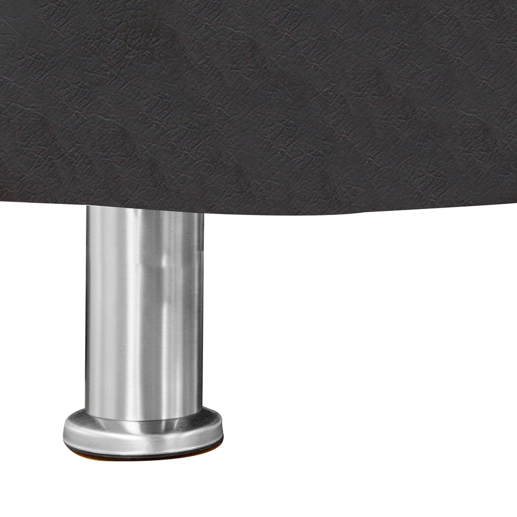 Base Cama Ultra Tipo Cuero