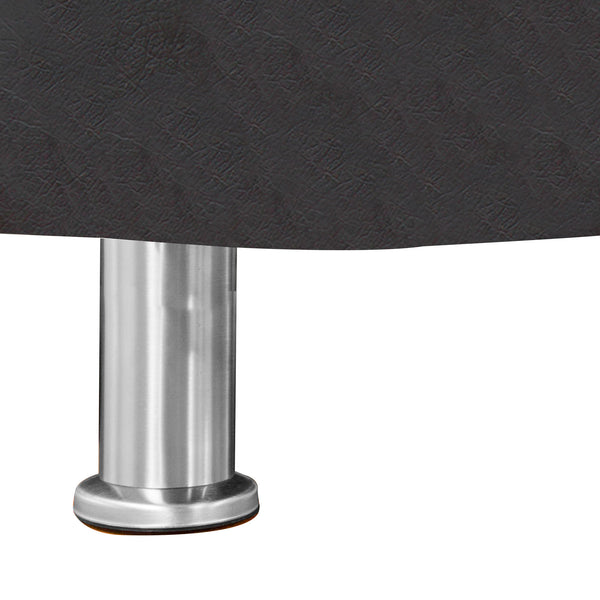 Base Cama Ultra Tipo Cuero