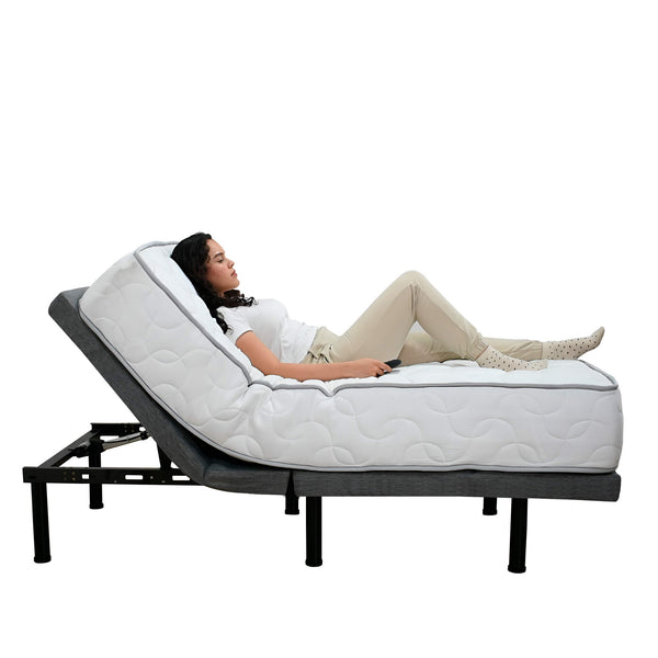 Combo Colchón Bed Motion + Cama Ajustable