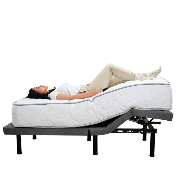Combo Colchón Bed Motion + Cama Ajustable