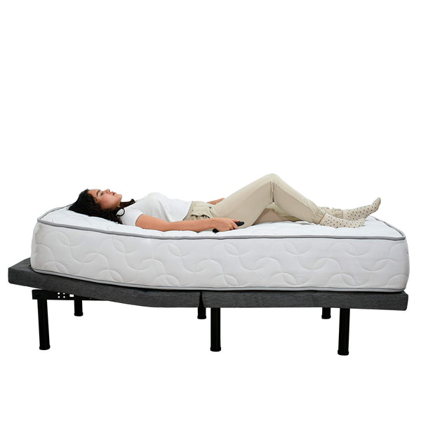 Combo Colchón Bed Motion + Cama Ajustable