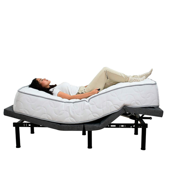 Combo Colchón Bed Motion + Cama Ajustable