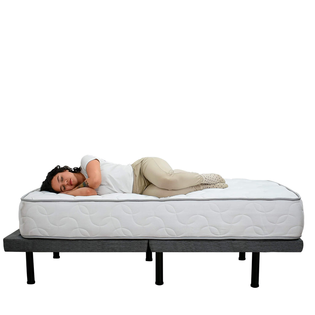 Combo Colchón Bed Motion + Cama Ajustable