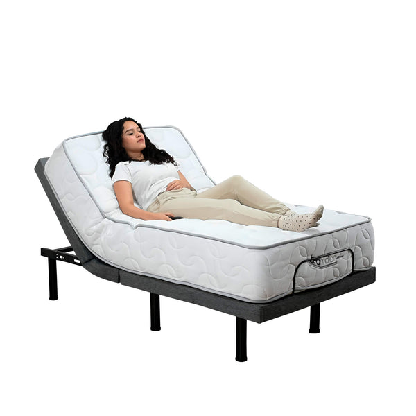 Combo Colchón Bed Motion + Cama Ajustable