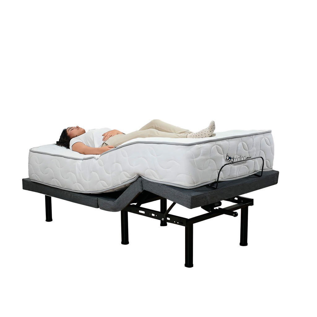 Combo Colchón Bed Motion + Cama Ajustable