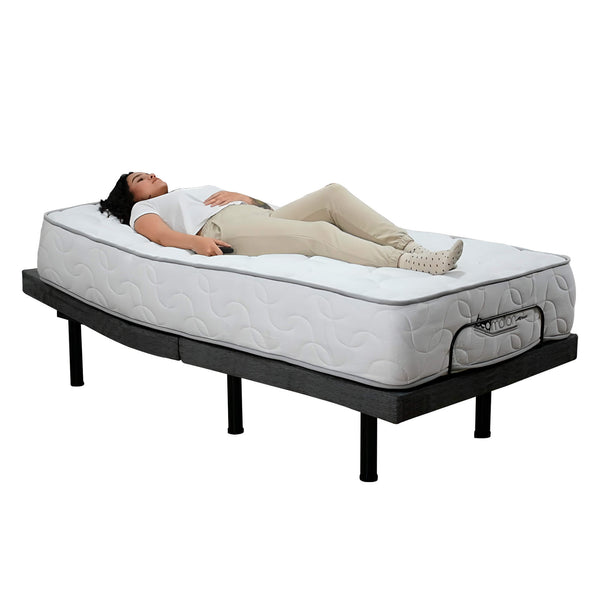 Combo Colchón Bed Motion + Cama Ajustable