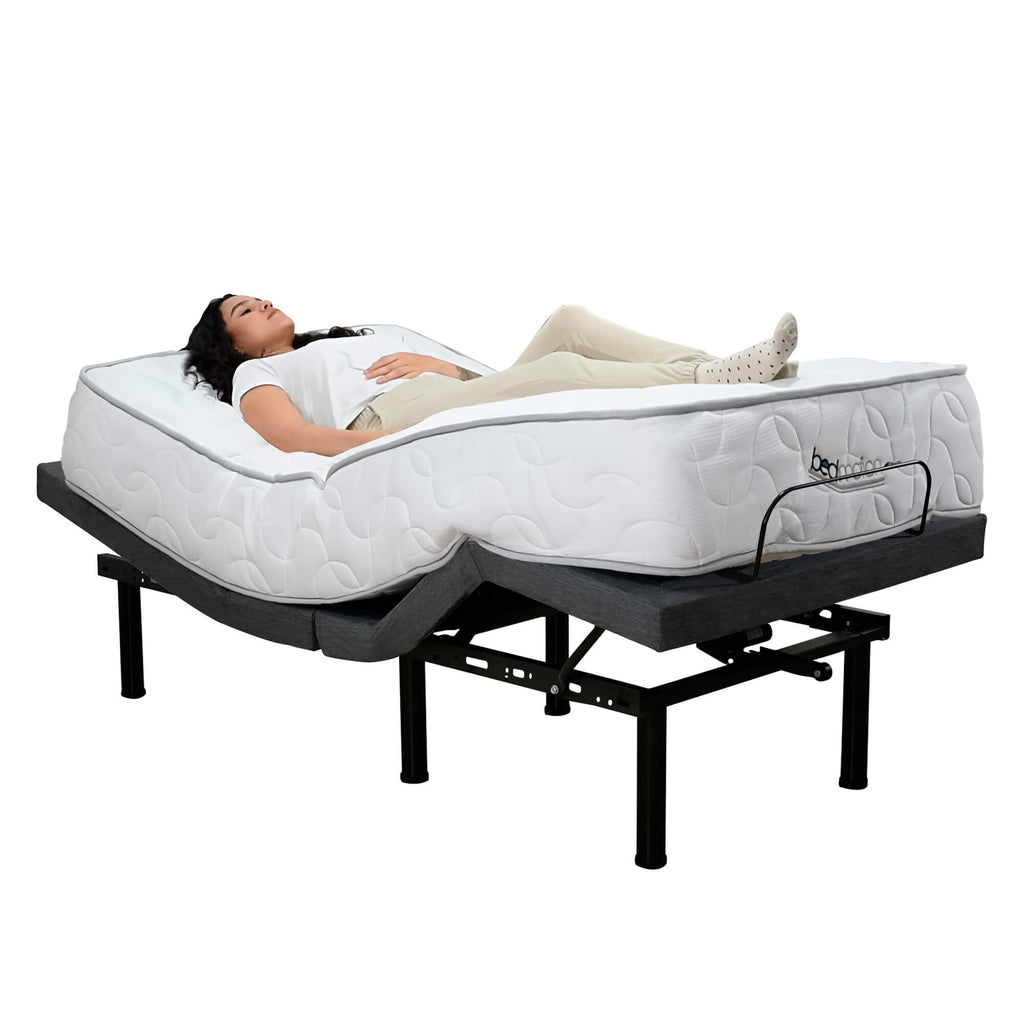 Combo Colchón Bed Motion + Cama Ajustable