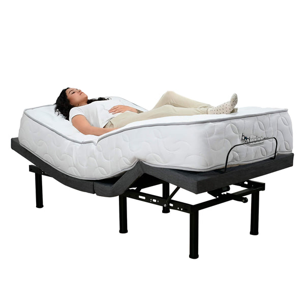 Combo Colchón Bed Motion + Cama Ajustable