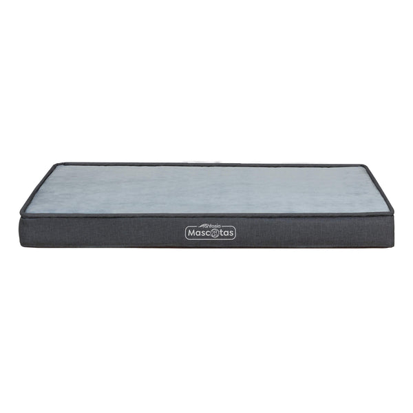Colchoneta Comfy Pad 100x66, color Plomo