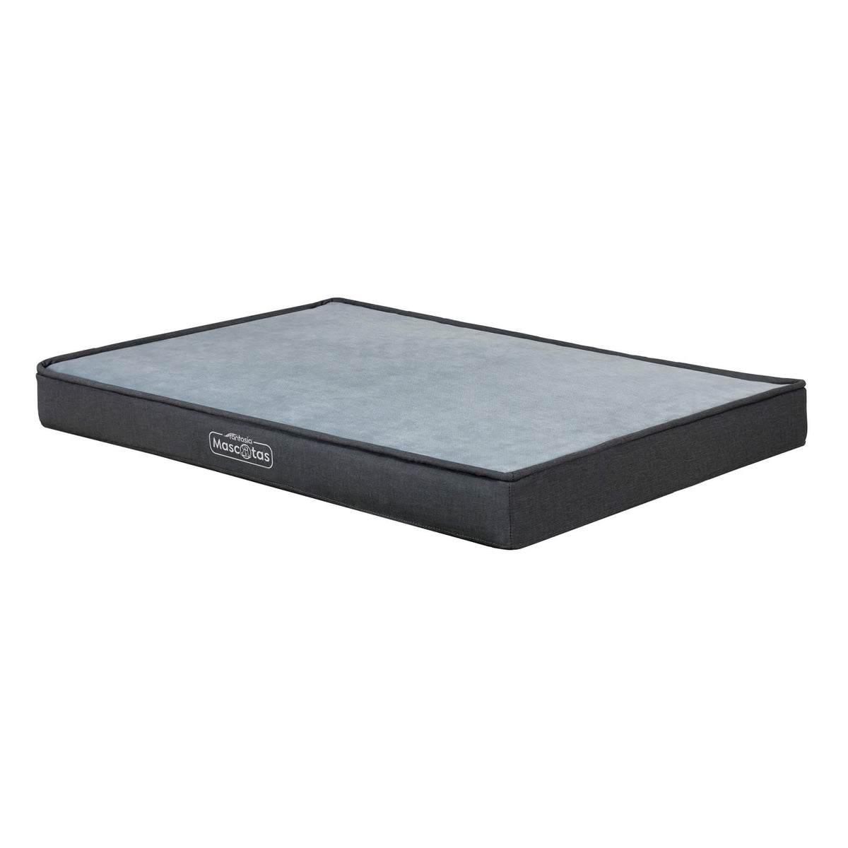Colchoneta Comfy Pad 100x66, color Plomo