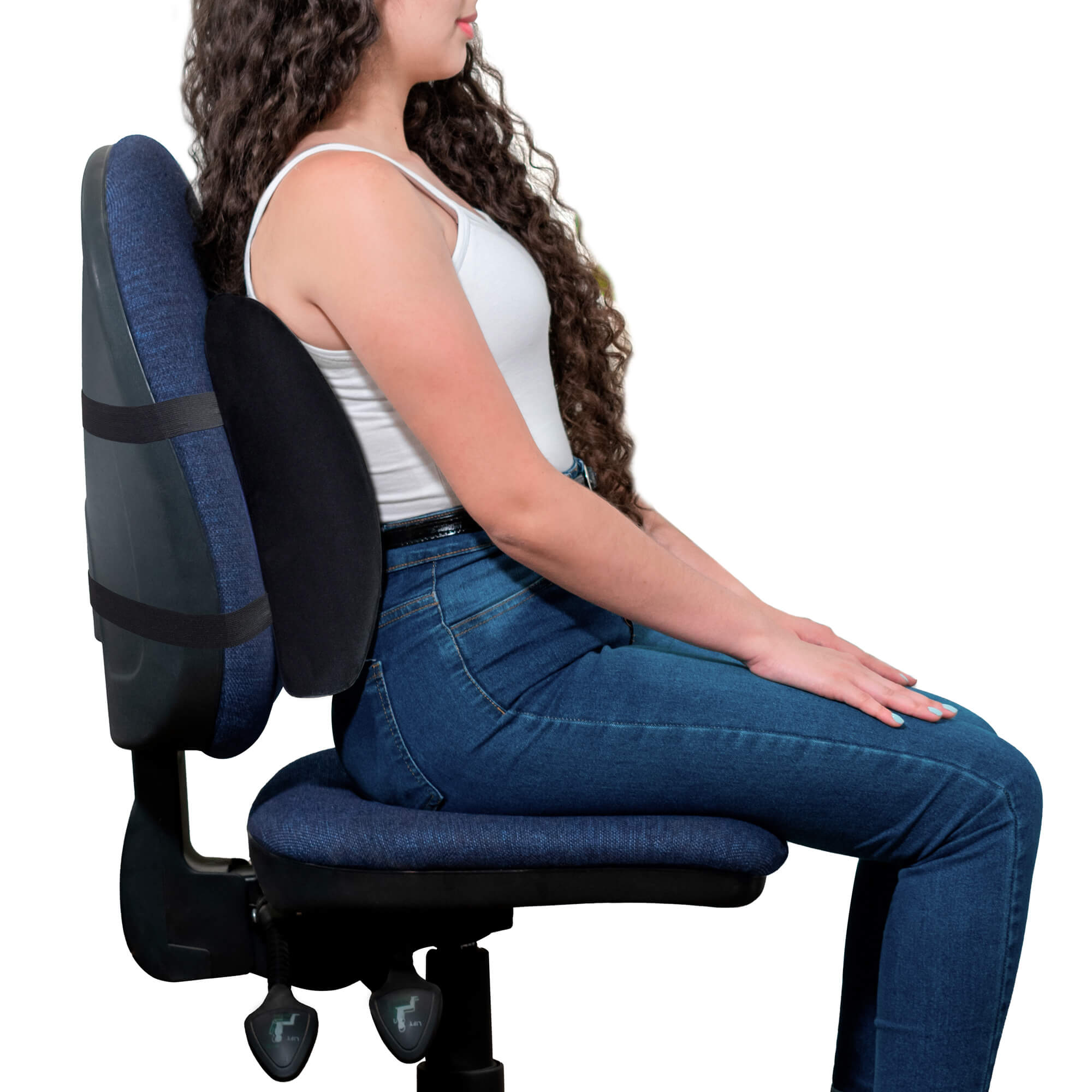 Cojín Spumagic Lumbar Imagen secundaria del producto