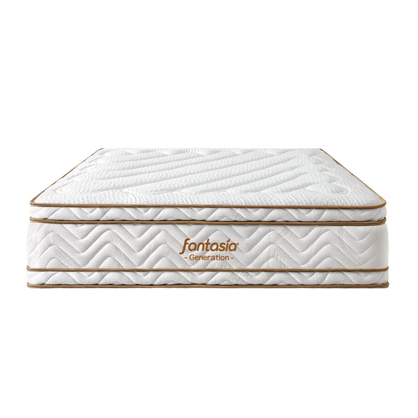 Colchón Generation Tencel Doble Pillow