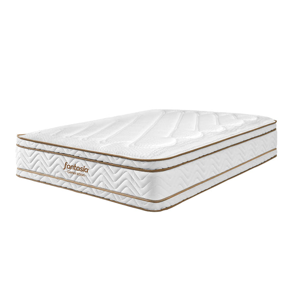 Colchón Generation Tencel Doble Pillow