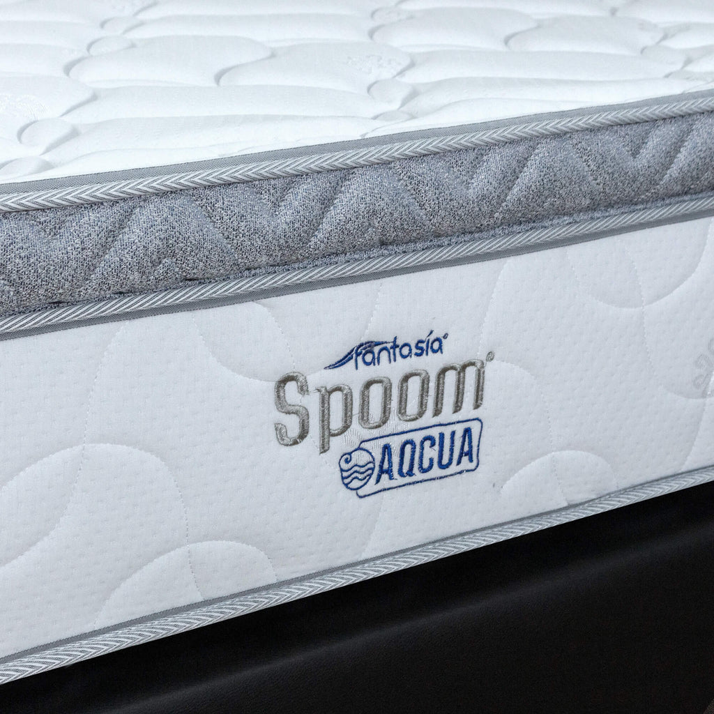 Colchón Spoom Aqcua