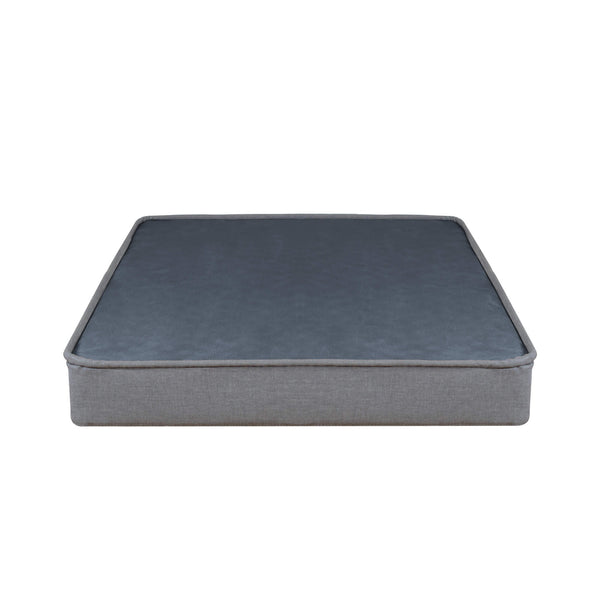 Colchoneta Comfy Pad 75x66, color Gris