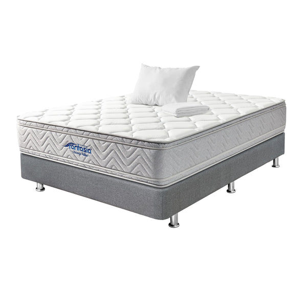 Combo Colchón Mercury Pillow