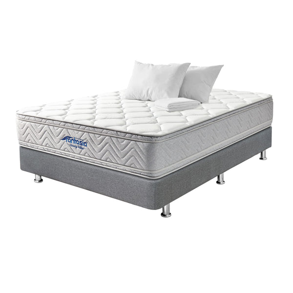 Combo Colchón Mercury Pillow