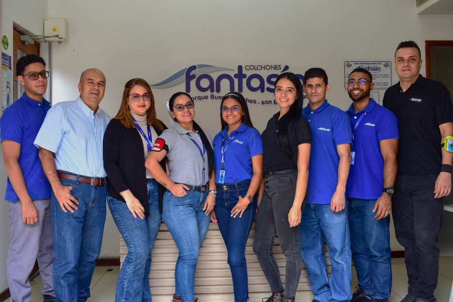 Nuestro equipo