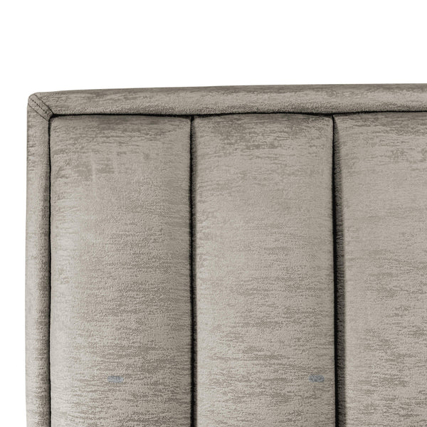 Cabecero Bélgica York, color Taupe