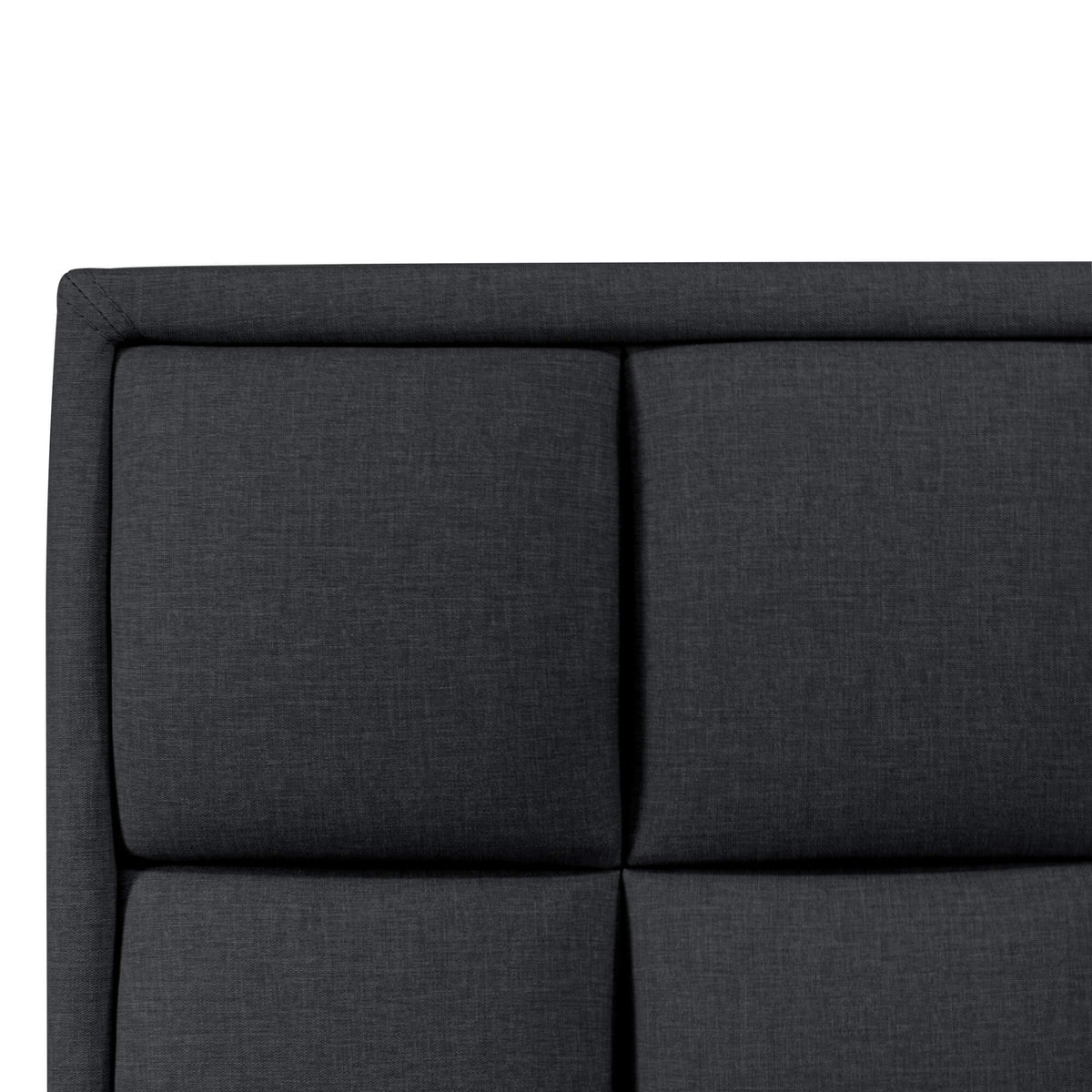 Cabecero Estocolmo Vértigo, color Dark Grey