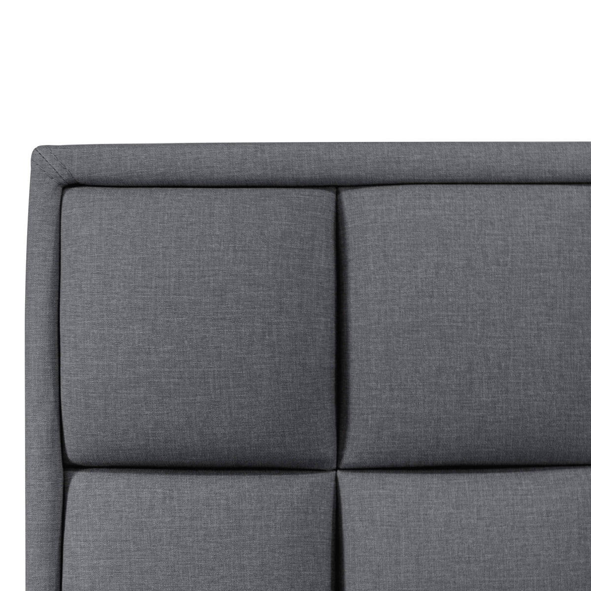 Cabecero Estocolmo Vértigo, color Gris
