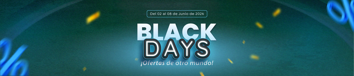 Black Days Colchones Fantasía