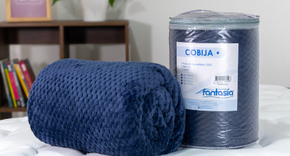 Cobijas para hotel