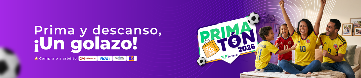 Ofertas Primatón en colchones y más