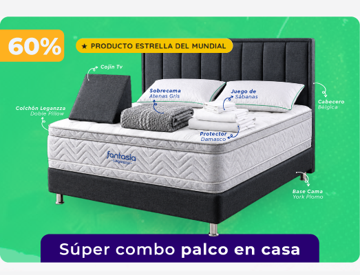 Ofertas Primatón en colchones y más