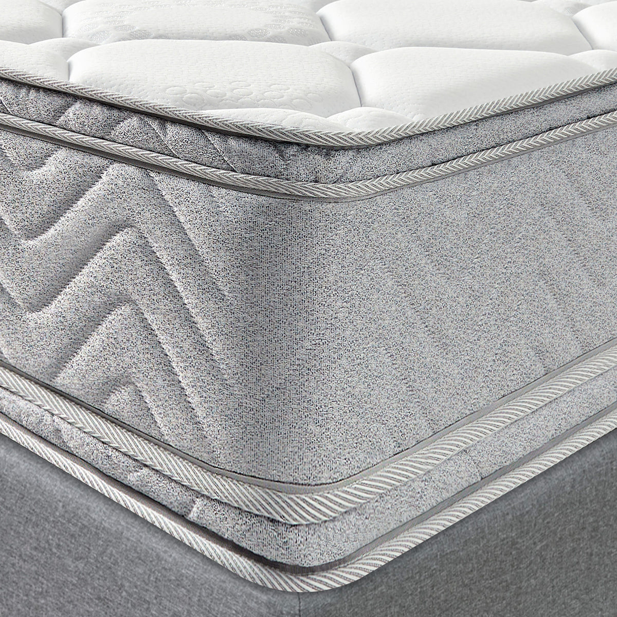 Combo Colchón Mercury Pillow