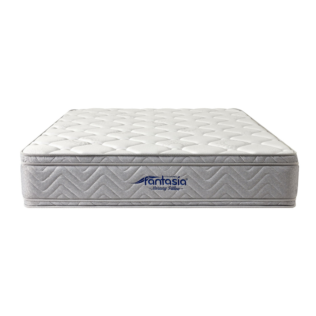Combo Colchón Mercury Pillow