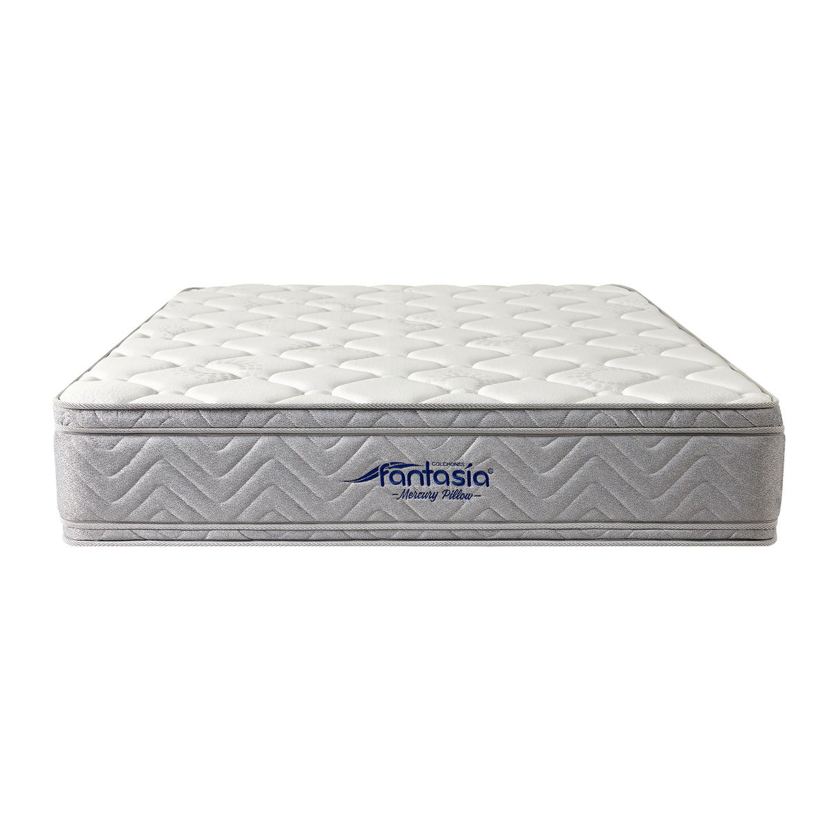 Combo Colchón Mercury Pillow