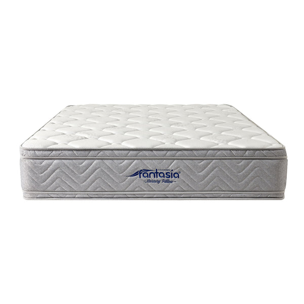 Combo Colchón Mercury Pillow