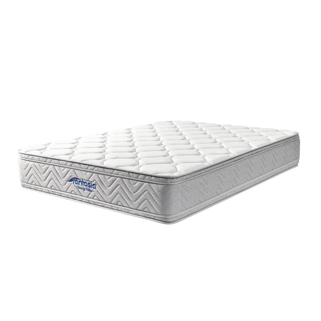 Combo Colchón Mercury Pillow