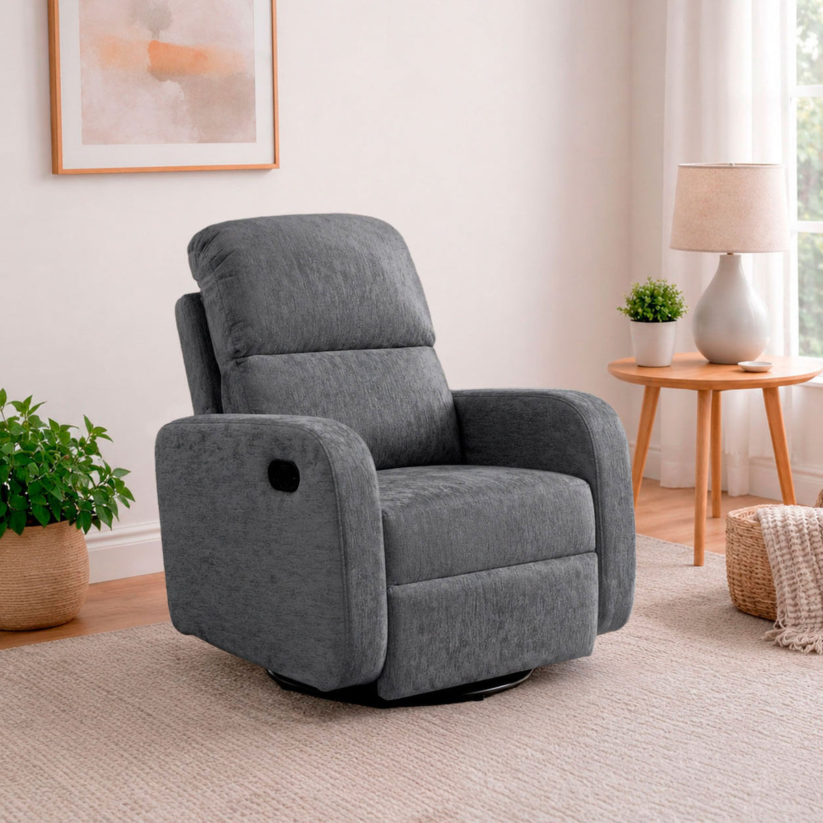 Silla Reclinable Turín York