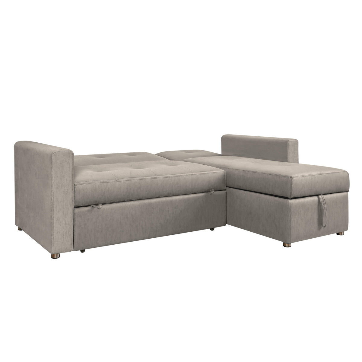 Sofá Cama Berlin York, color Taupe